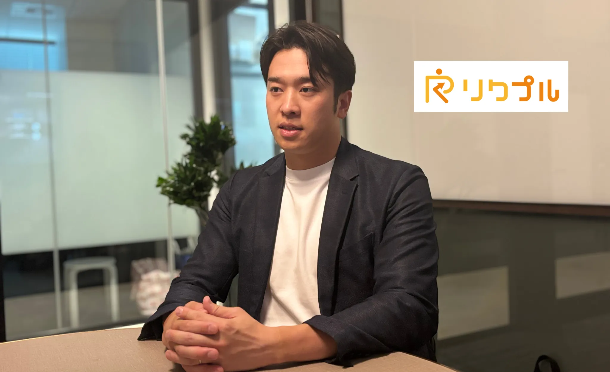 株式会社KD3代表取締役の門垣勇太様